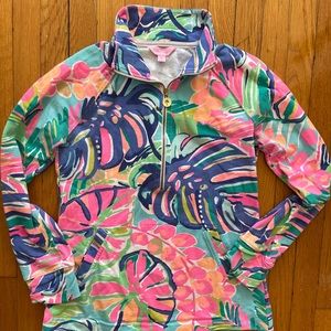 Lilly Pulitzer UPF 50 Skipper Pullover